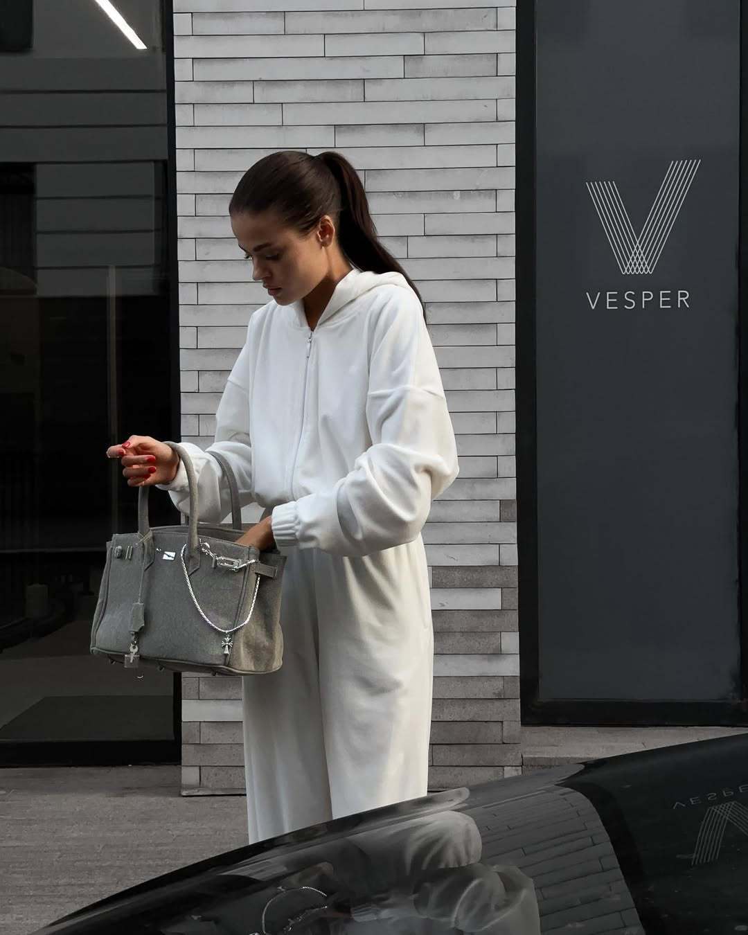 Dame afslappet og komfortabel overall Stilla