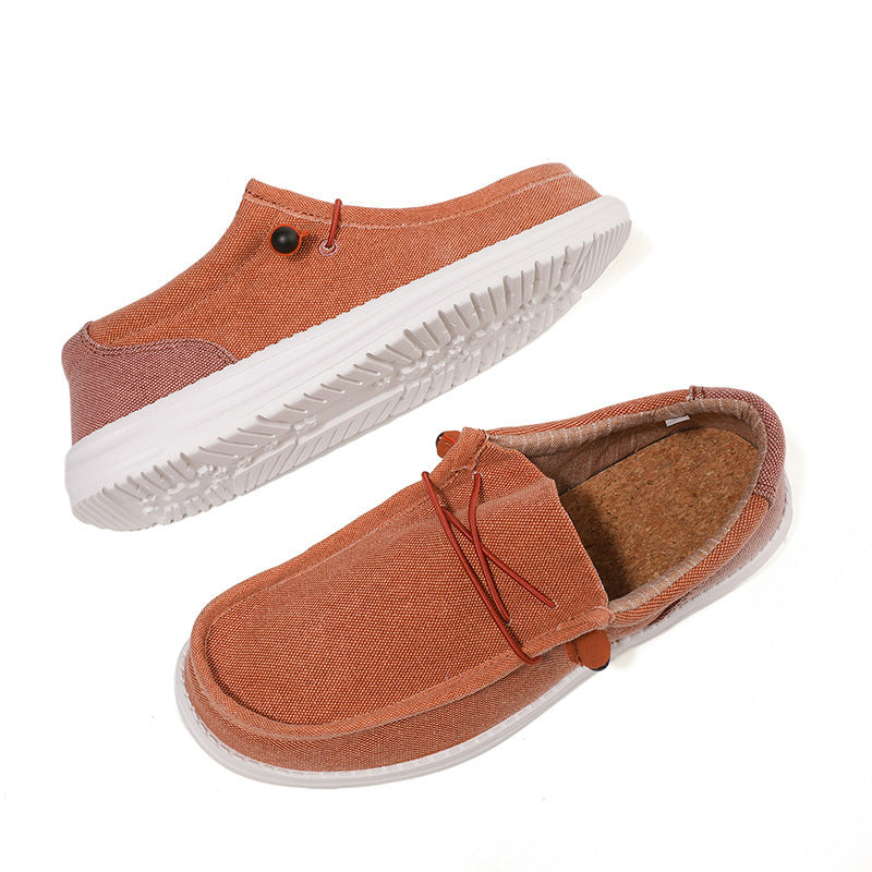 Herrer Slip-On Komfort Fritids Sko Stilla