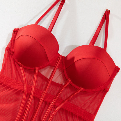 Stilla | Udsparing Bodysuit Lingeri