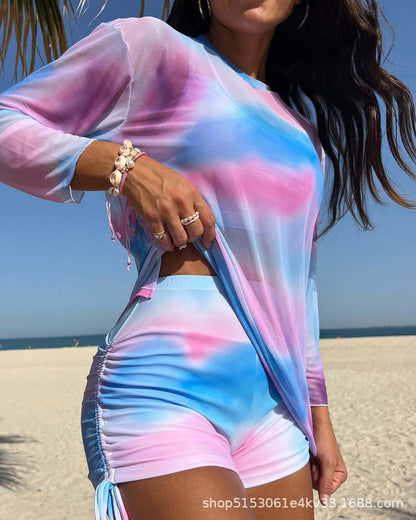 Dame sportligt badetøj-sæt Stilla