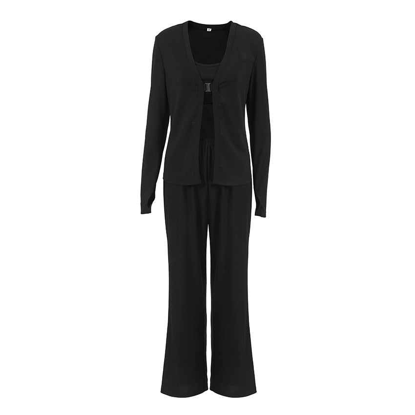 Dame afslappet og stilfuldt lounge-sæt Stilla