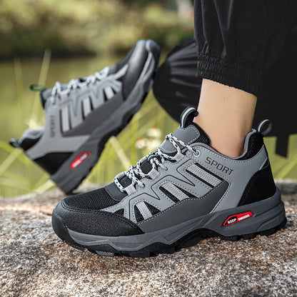 Herrer Lettere Outdoor Trailrunning Sneakers Stilla