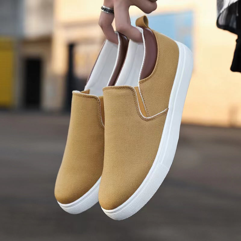 Dame afslappede Slip-On Sneakers Stilla