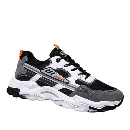 Herrer Multifunktionelle Sneakers med Dæmpningsteknologi Stilla