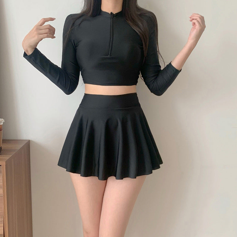 Dame afslappet sportsoutfit med høj talje Stilla