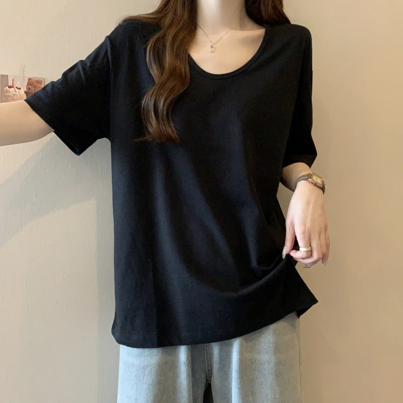 Femme Relaxed Fit Essential T-Shirt Stilla