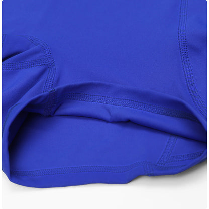 Stilla | Ice Silk Nude Feel Sport Shorts Hurtigttørrende Slim Yoga Bukser