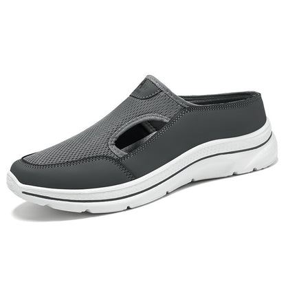 Herrer Åndbare Slip-On Sneakers Stilla