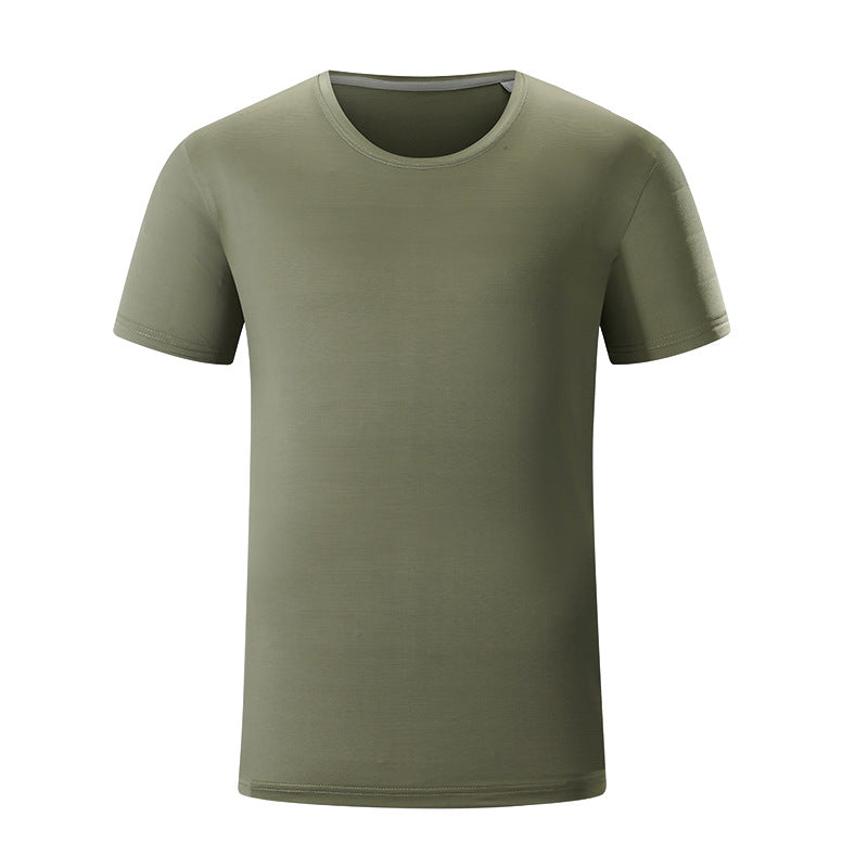 Herrer funktionsshirt med yderst åndbare egenskaber og perfekt fugttransport Stilla