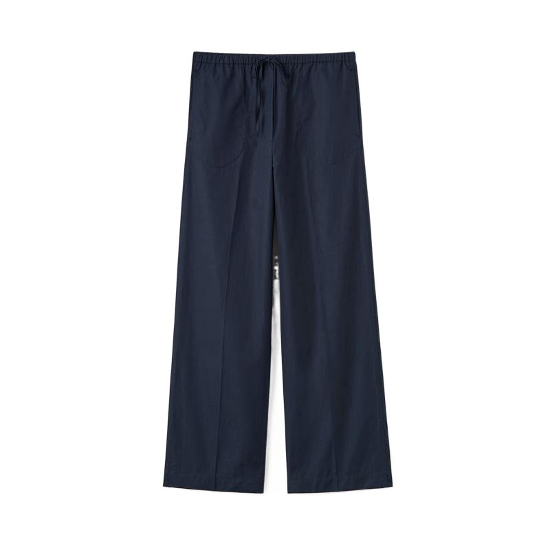 Dame cropped bluse med elegante detaljer og højkvalitetsstof Stilla