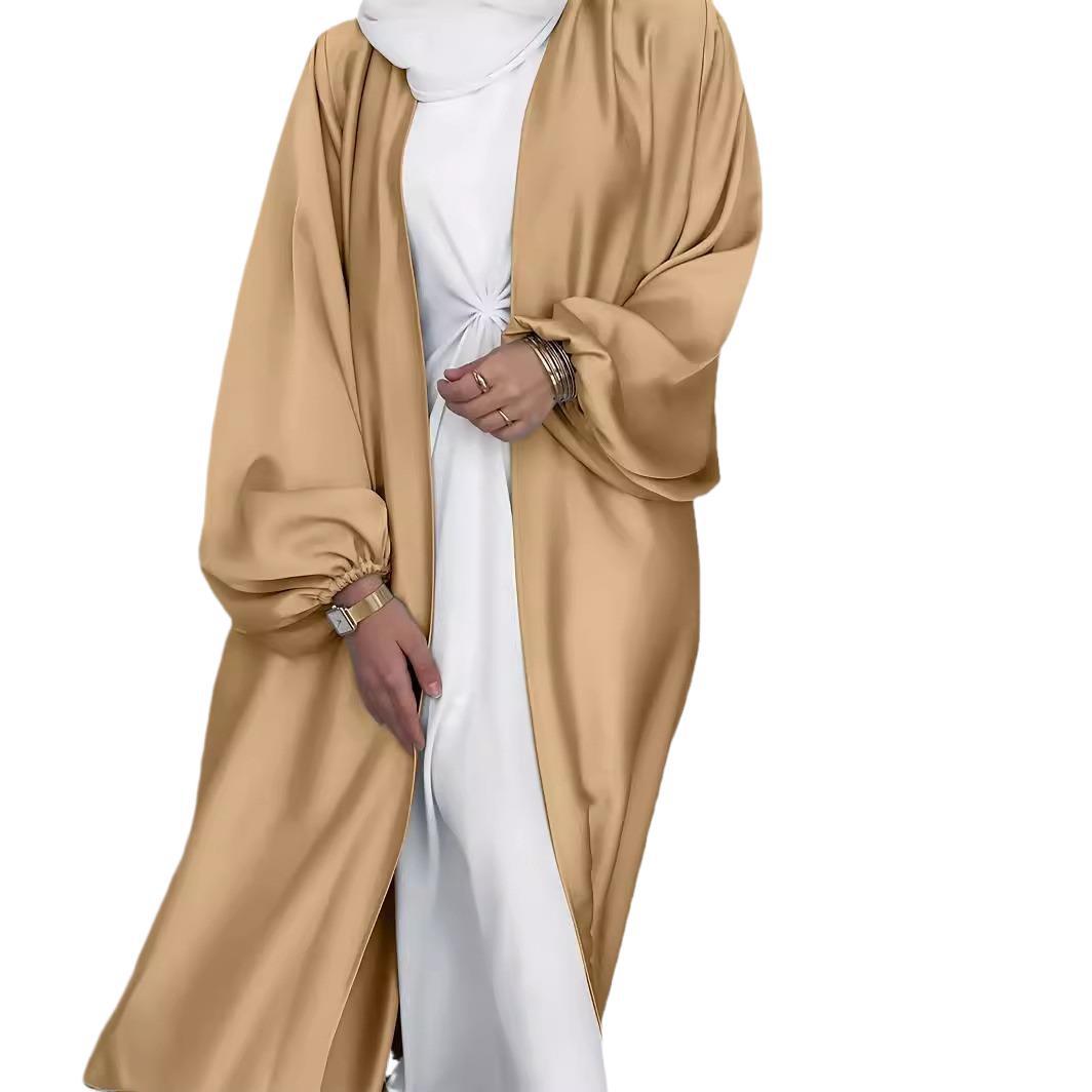 Dame elegant Kimono-Style overtræk Stilla