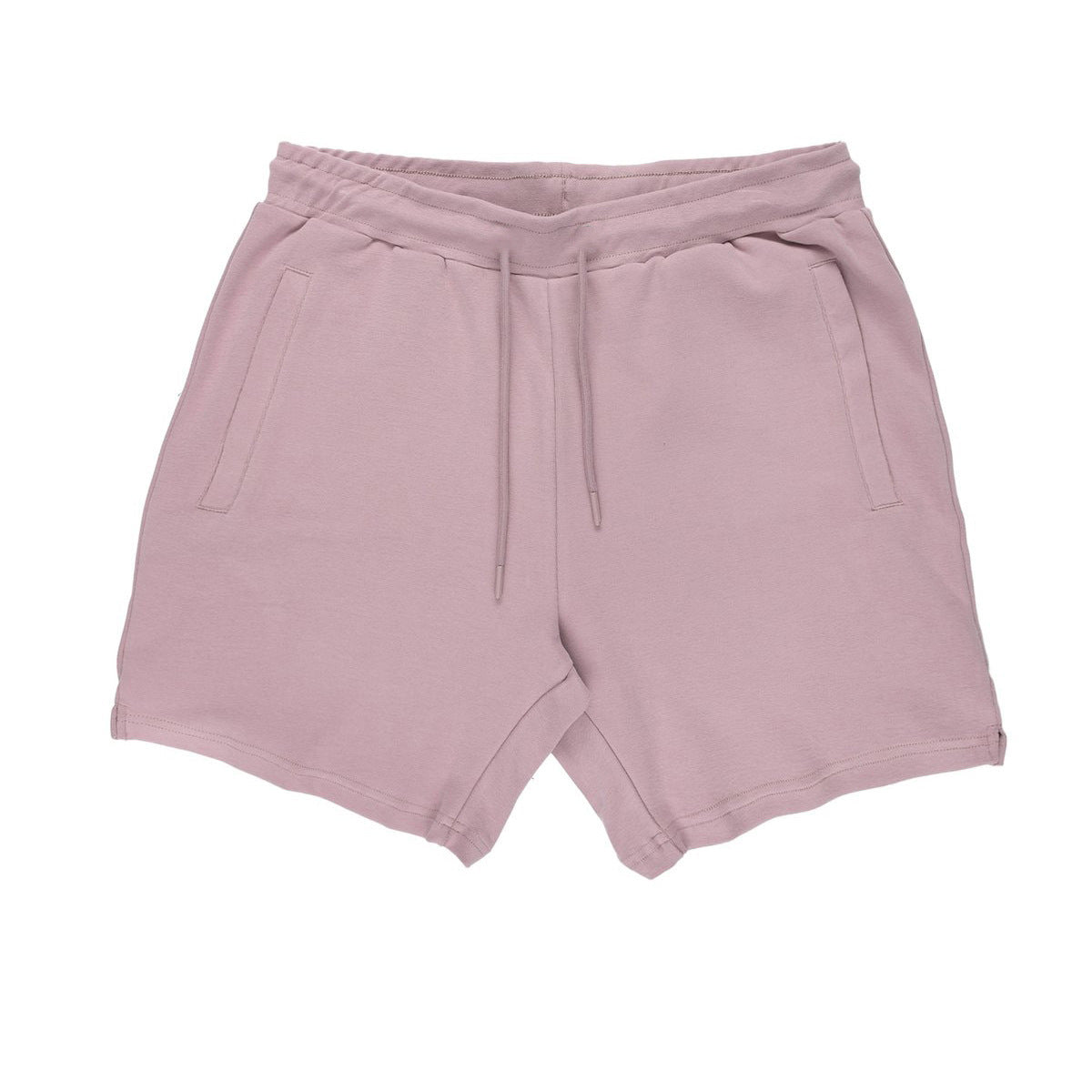 Herrer Sporty Relaxed-Fit Shorts lavet af åndbart bomuldsblanding med justerbar snor Stilla