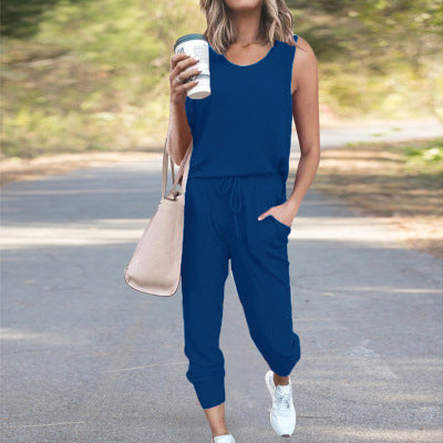 Dame Sporty Jumpsuit Stilla