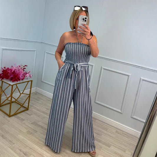 Dame Jumpsuit Stilla