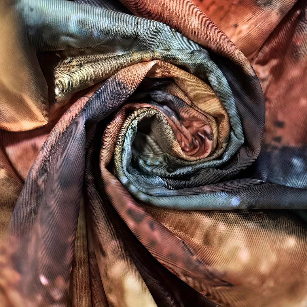 Dame afslappet jumpsuit med karakteristisk stribemønster og praktiske lommer Stilla