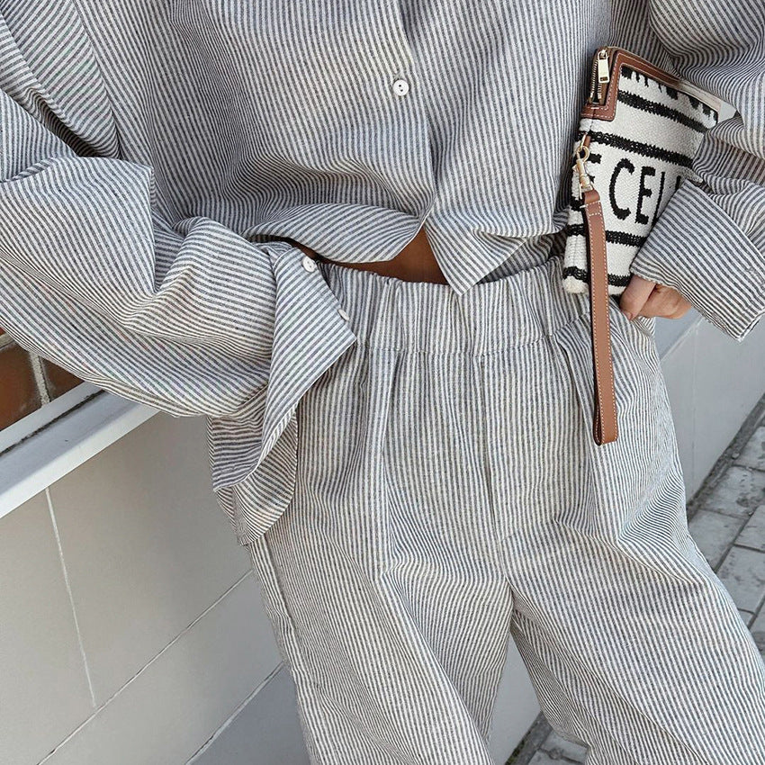 Dame afslappet mærke jumpsuit med behagelig pasform og fashionable accenter Stilla