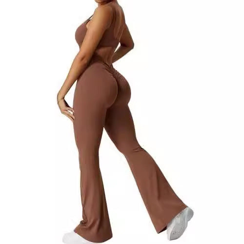 Stilla | Jumpsuit Scar Sports Slankende Jumpsuit