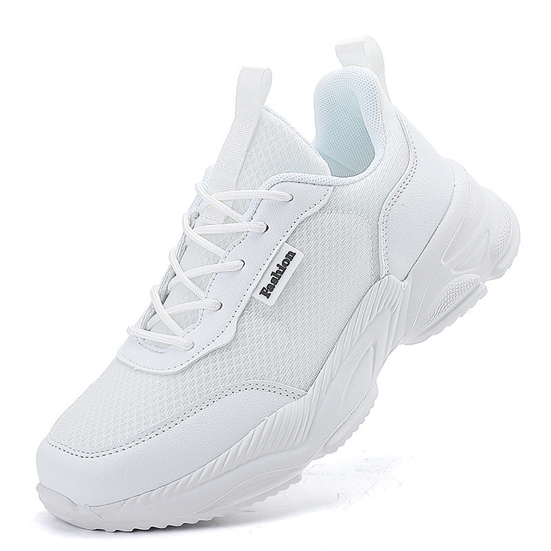 Dame Trendy Lette Komfort Sneakers Stilla