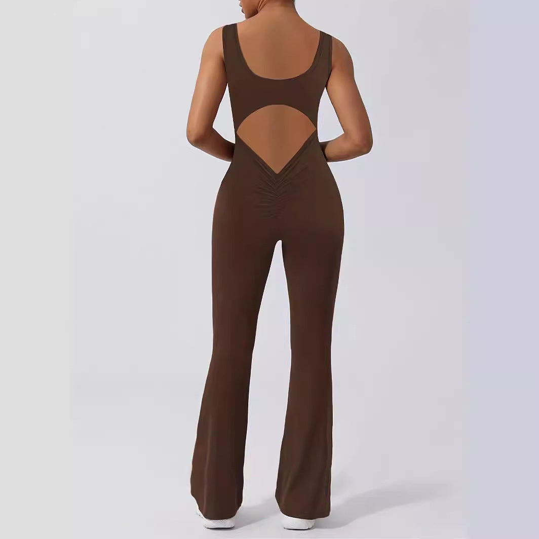 Dame Jumpsuit Stilla