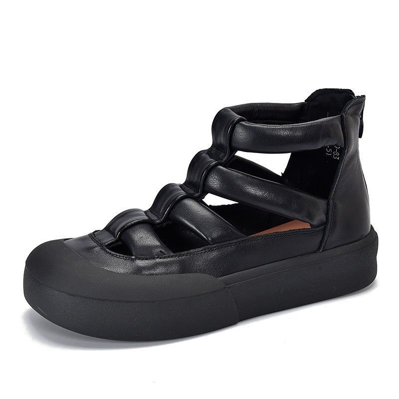 Dame Sporty Sneakersandaler med ergonomisk sål og moderne rem-design Stilla