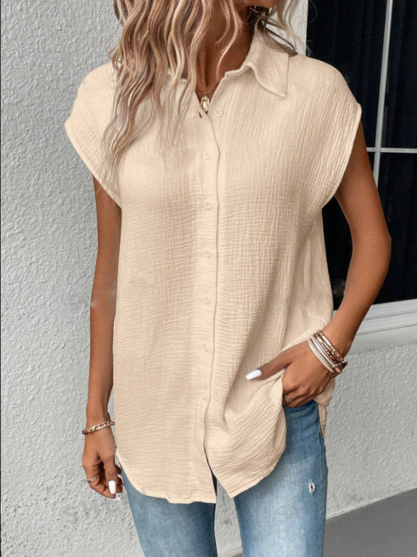 Dame afslappet skjorte Stilla