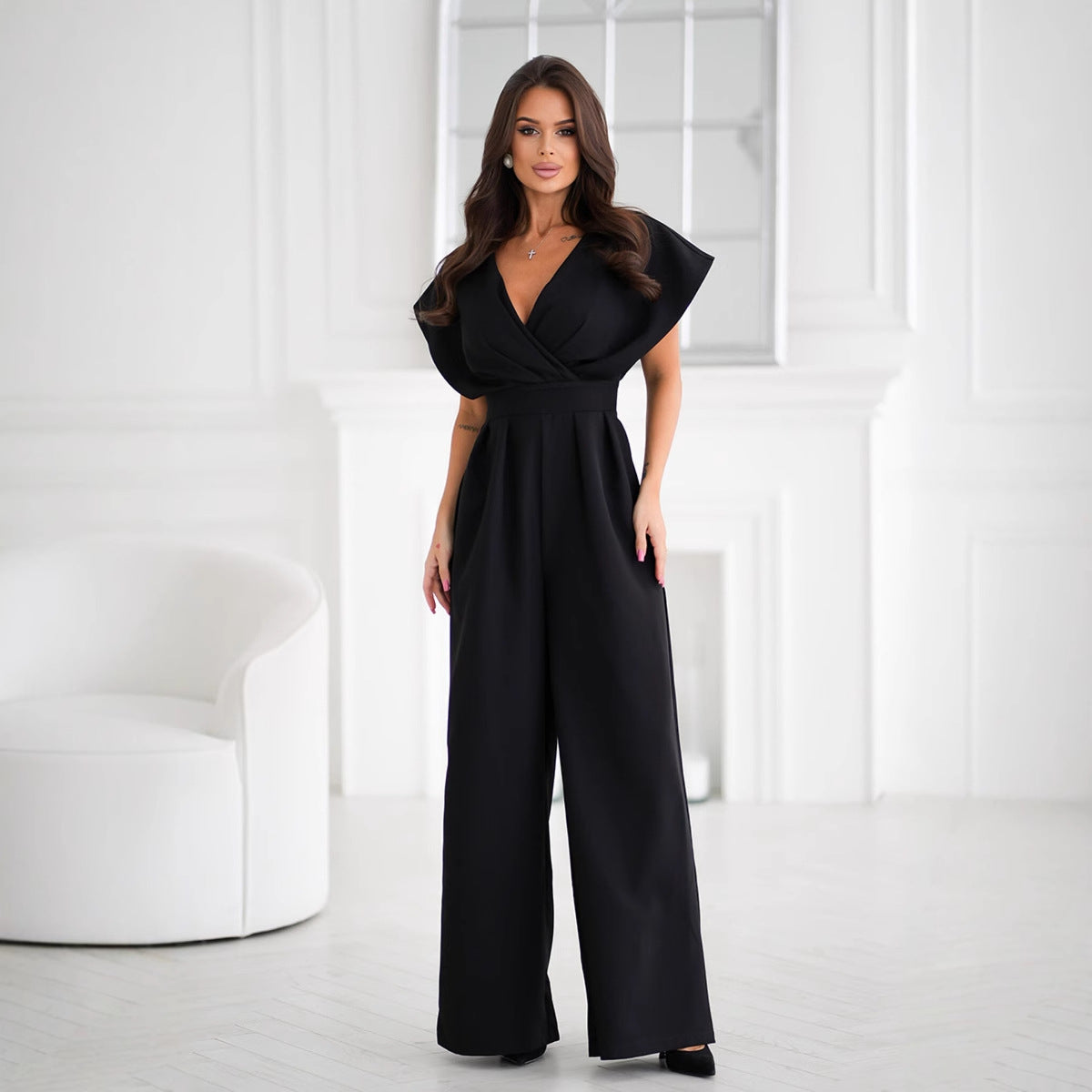 Dame Jumpsuit Stilla