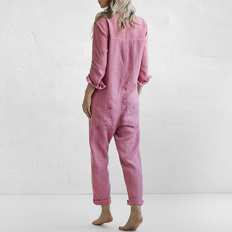 Dame alsidig jumpsuit Stilla