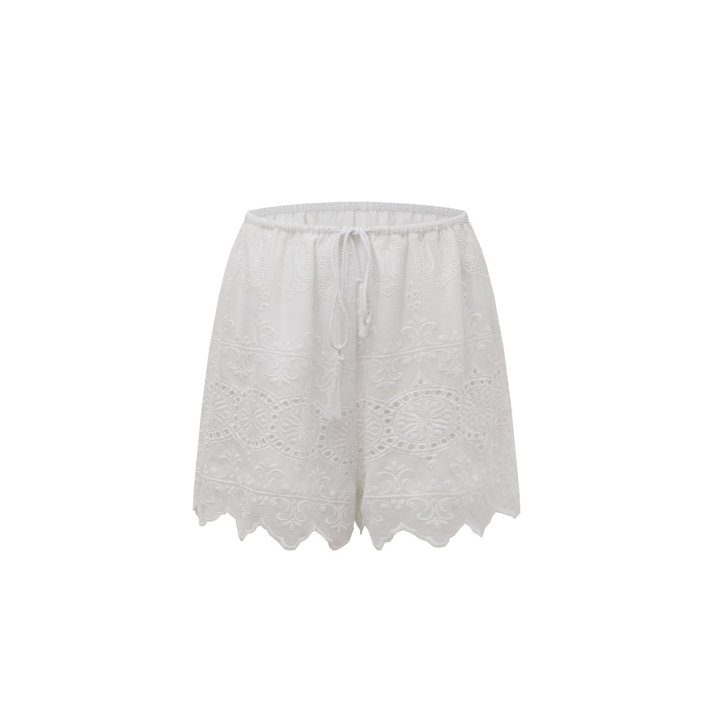 Dame afslappet longsleeve-shirt med høj bærekomfort og mode skære detaljer Stilla