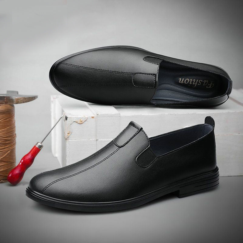 Herre Minimalistiske Slipper Kostum обувки Stilla