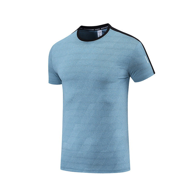 Herre Fitness T-Shirt Stilla