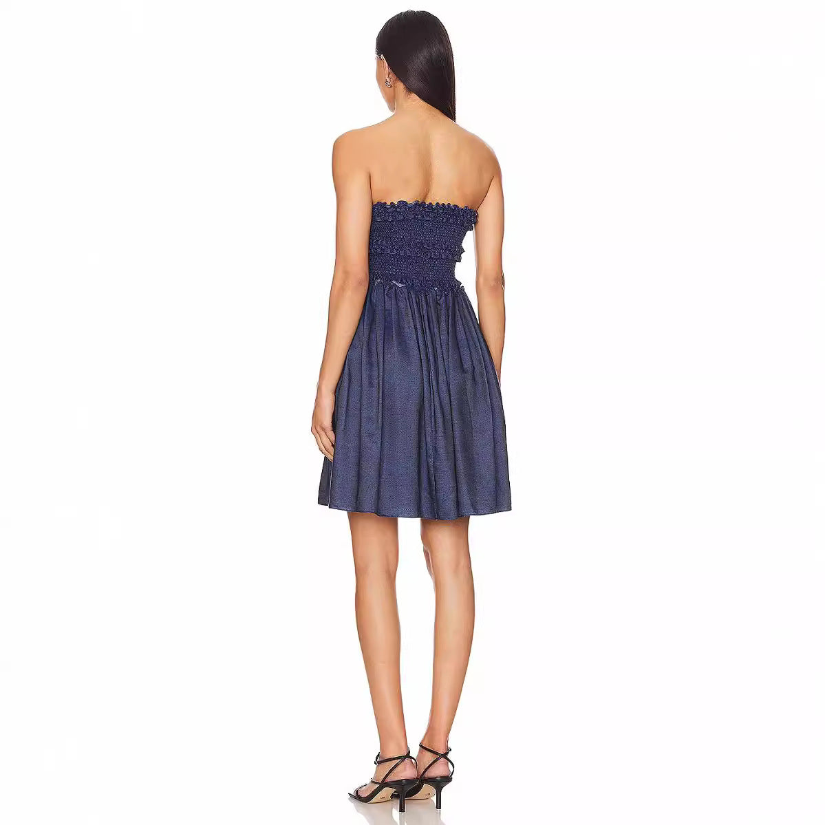 Dame jumpsuit i Boho-stil Stilla