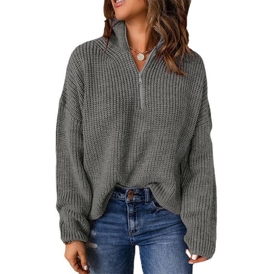 Stilla | Behagelig Pullover til Alsidige Outfits