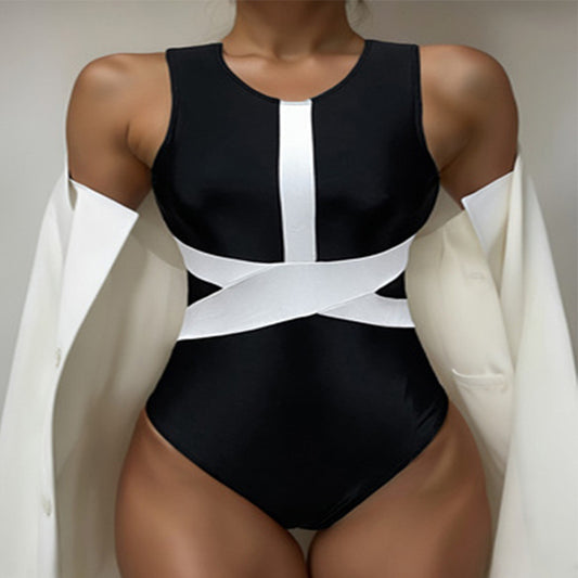 Dame Designer Badedragt Stilla