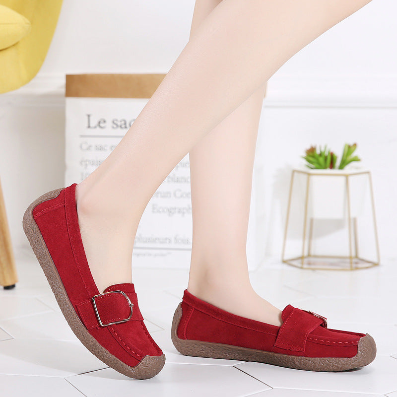 Dame Casual Comfort Slipper Loafers Stilla