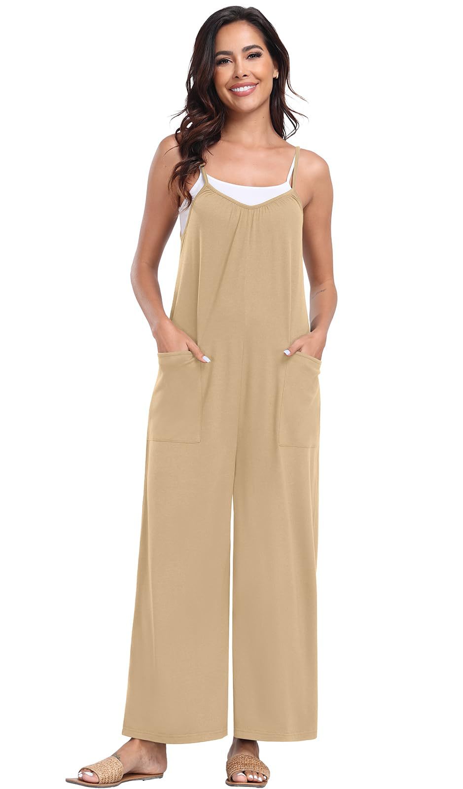 Dame Vidde-Ben Jumpsuit Stilla