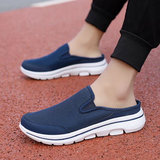 Herrer Slip-On Mesh Vandresko Stilla
