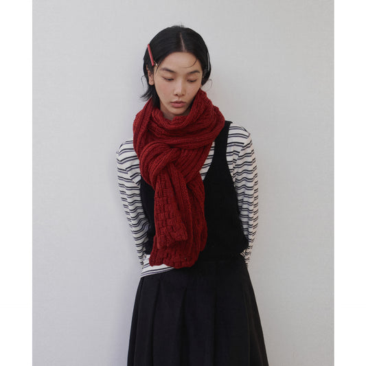 Dame afslappet oversized blazer med struktureret materiale og praktiske lommer Stilla