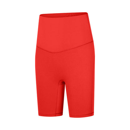 Stilla | Peach Hip Høj Talje Slankende Yoga Motion Shorts