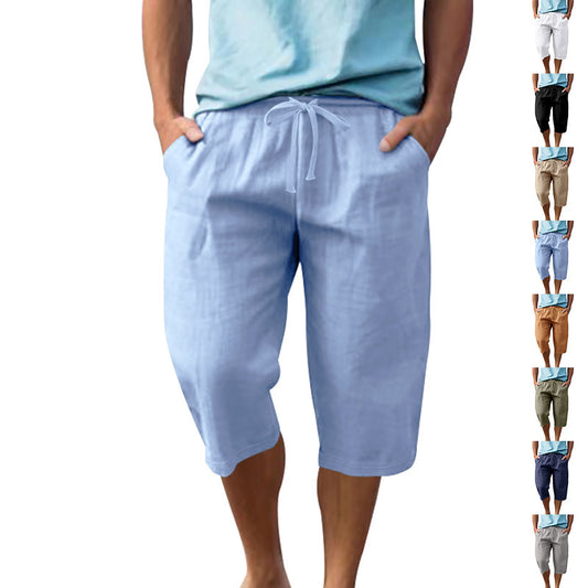 Herre fritidshorts Stilla
