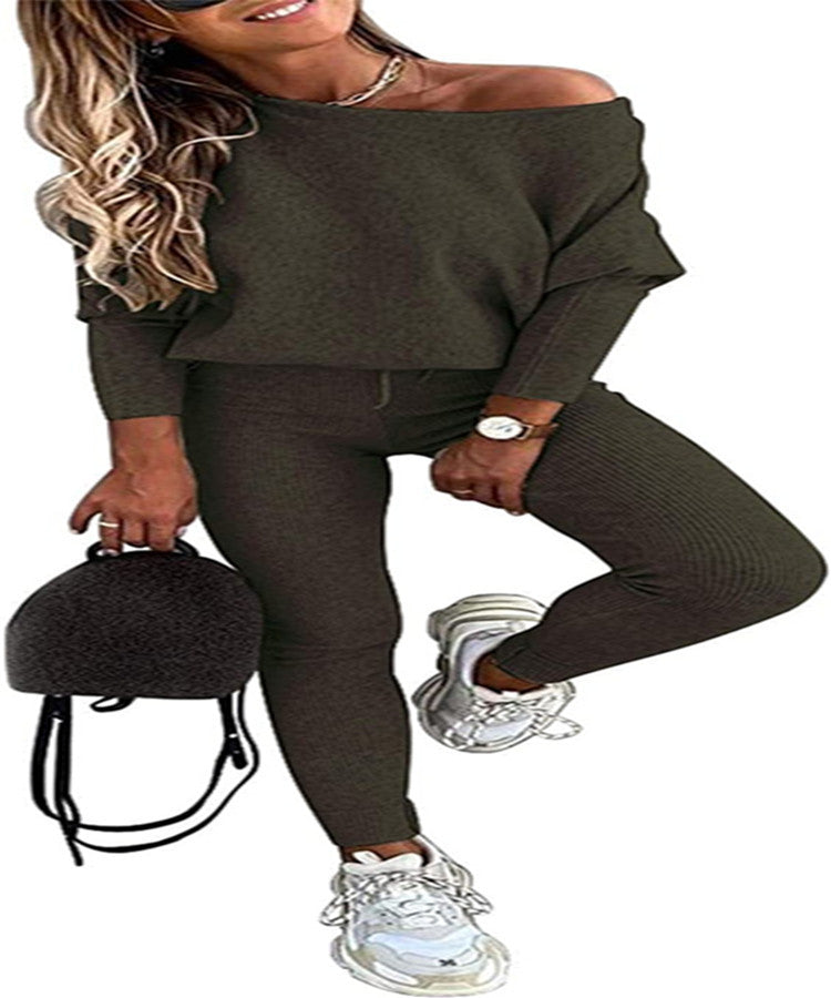 Dame afslappet komfort sæt Stilla