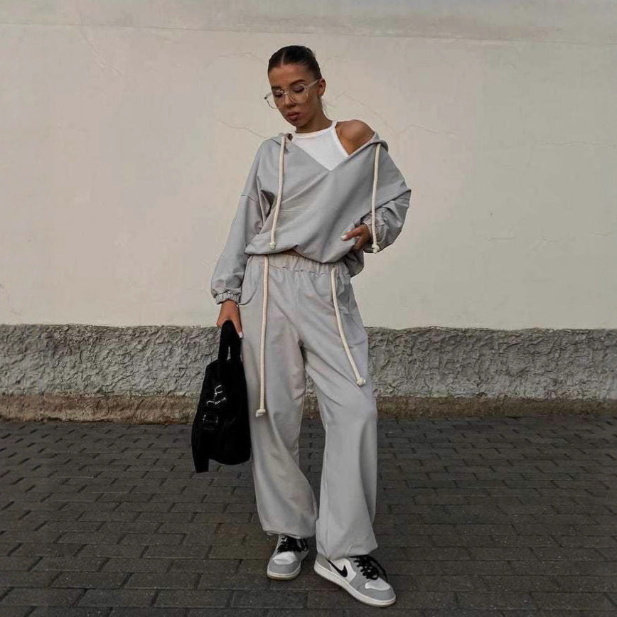 Dame afslappet og elegant sportstøj Stilla