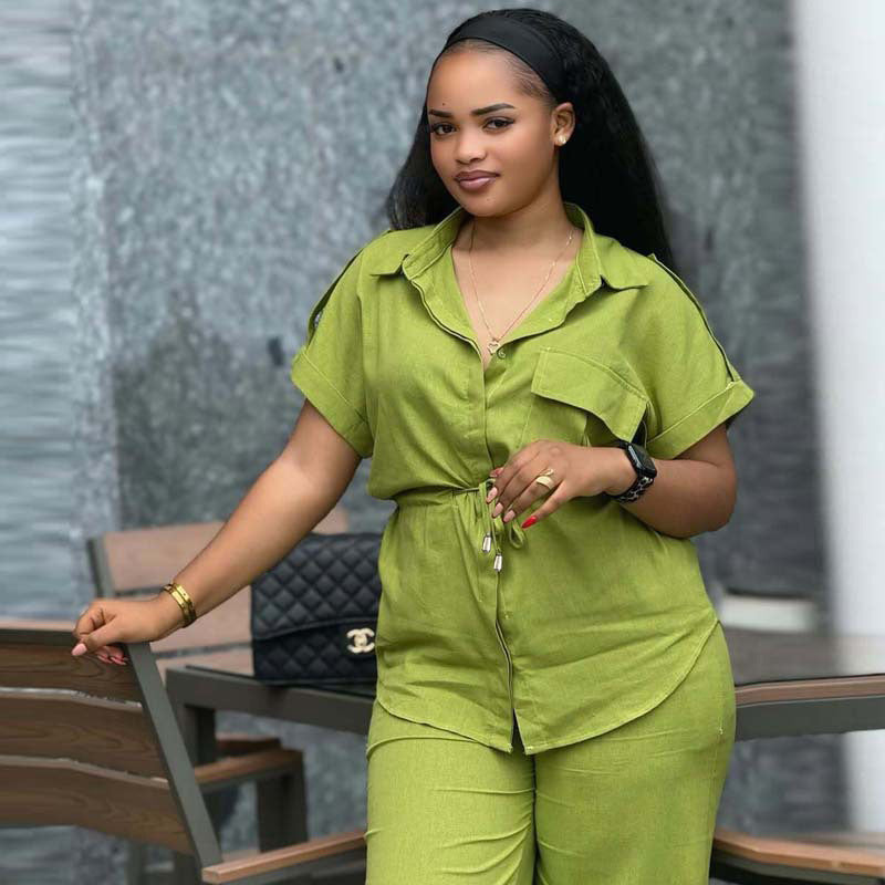 Dame stilfuldt Jumpsuit Stilla