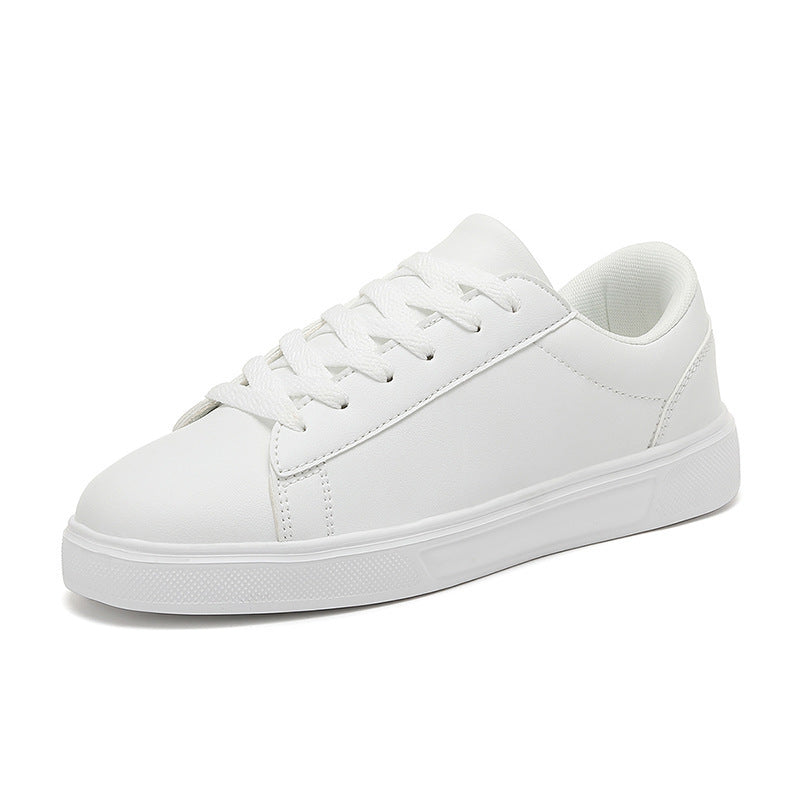 Herrer Sleek Metallic Mode Sneakers Stilla