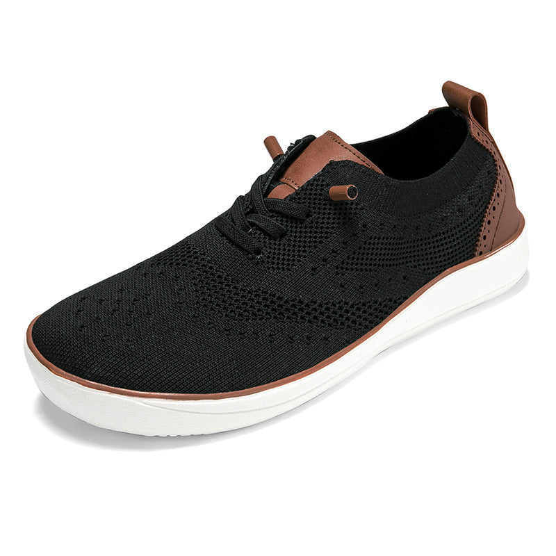 Herre Adaptive Comfort Sneakers Stilla