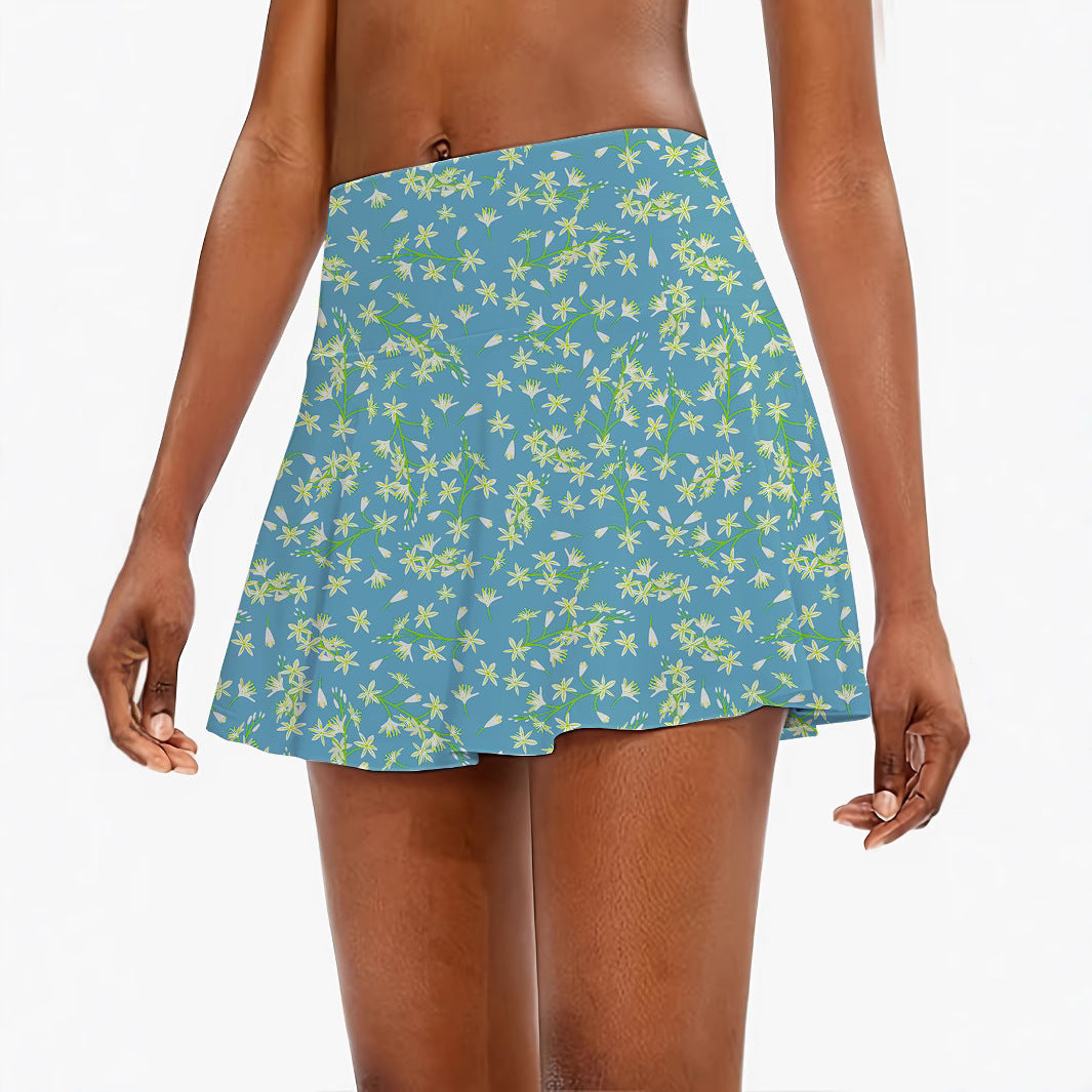 Dame Active Skort Stilla