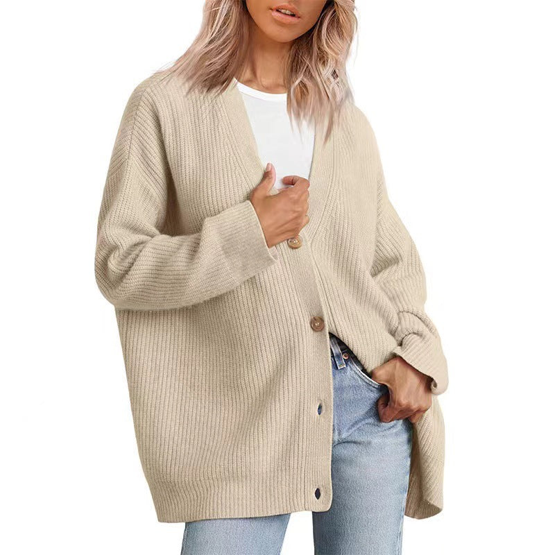Stilla | Hyggelig Strik Cardigan