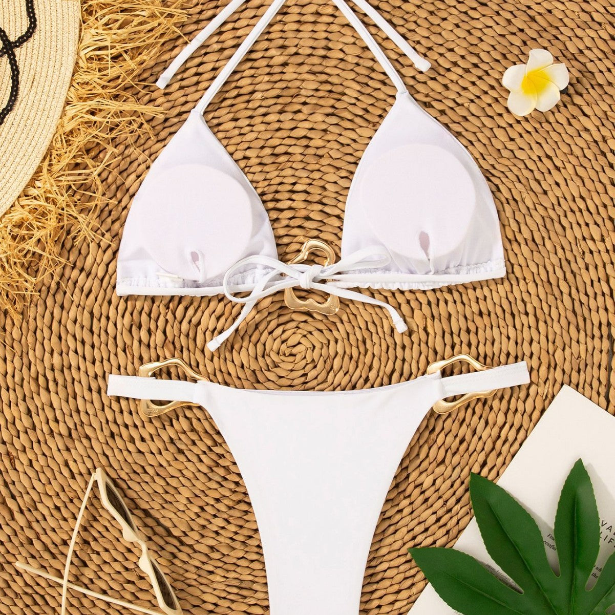 Dame Bikini Sæt Stilla