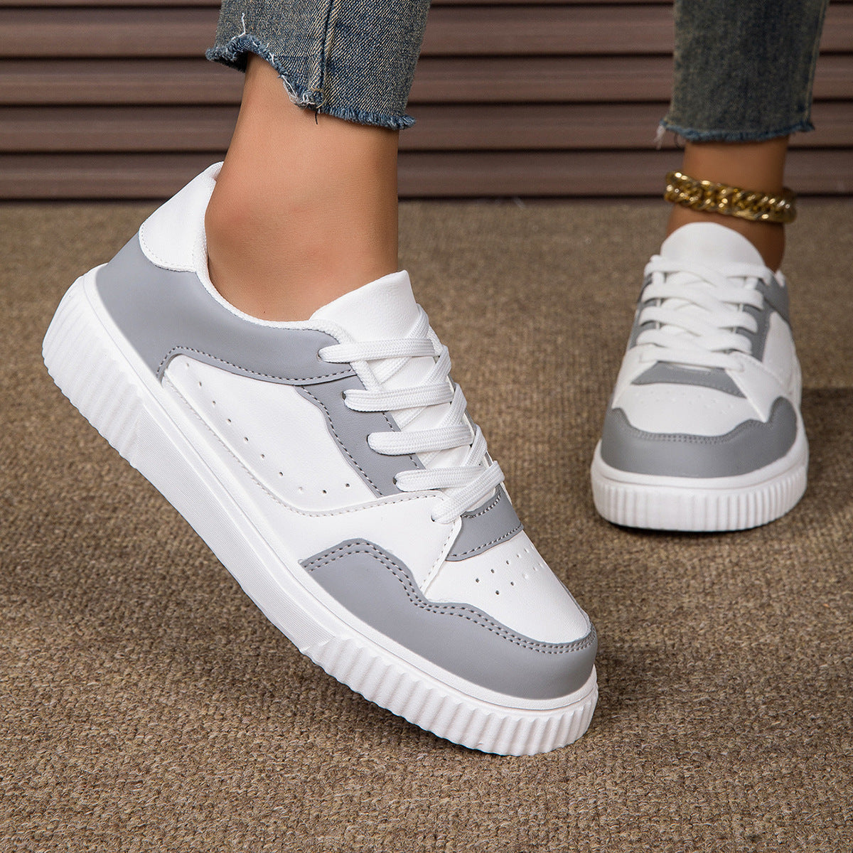 Herrer High-Top Mode Sneakers Stilla