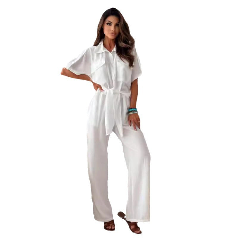 Dame Breezy Chic Jumpsuit Stilla