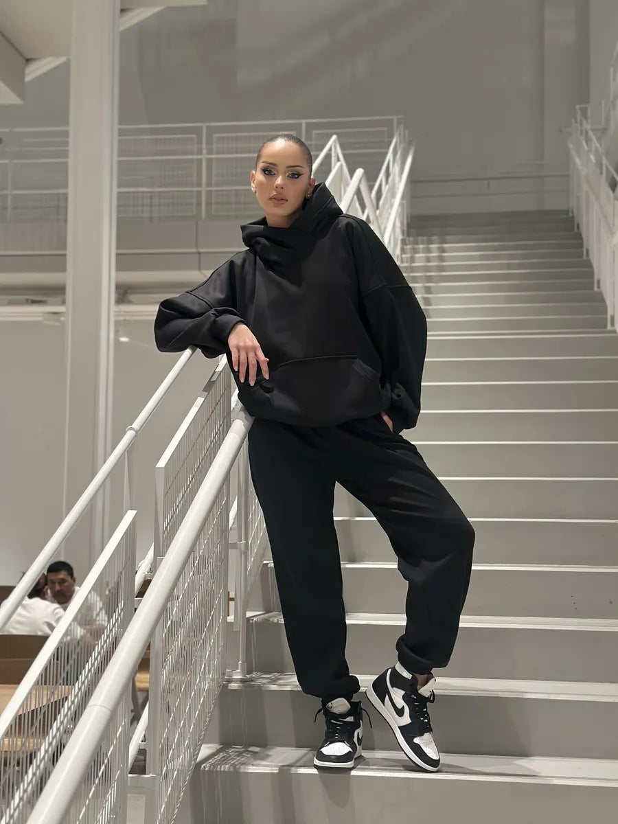 Dame afslappet og komfortabelt lounge-sæt Stilla